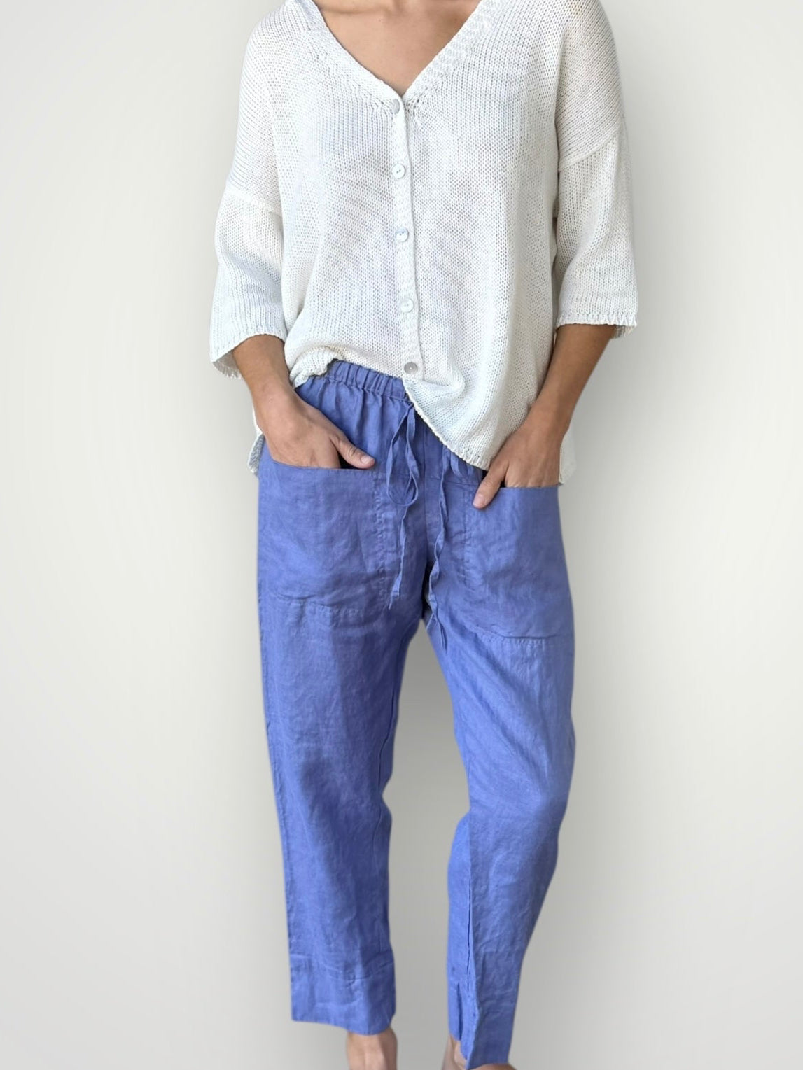 linen pants