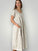 audrey dress - natural linen Apparel
