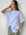 sammy top - white linen Apparel