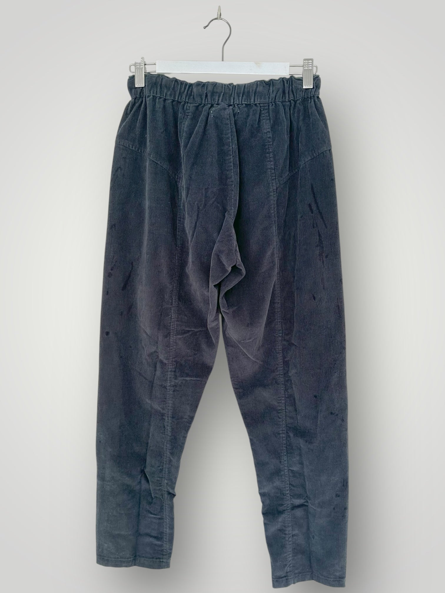 jessie pants -charcoal cord Apparel