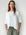 alex top - warm white cotton knit Apparel