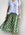 lola skirt - moss spot Apparel