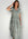 audrey dress - moss floral linen Apparel
