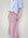 anthea skirt - dusty rose linen Apparel