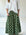lulu skirt-moss spot linen Apparel