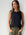 vera tank - black cotton Apparel
