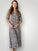 bridget dress - soil floral linen Apparel