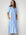 bridget dress - soft blue linen Apparel
