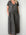 audrey dress - small charcoal flower cotton Apparel