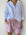 abbey short - dusty rose linen Apparel