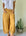 jackie pant-turmeric linen Apparel