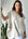 melrose top - natural linen Apparel