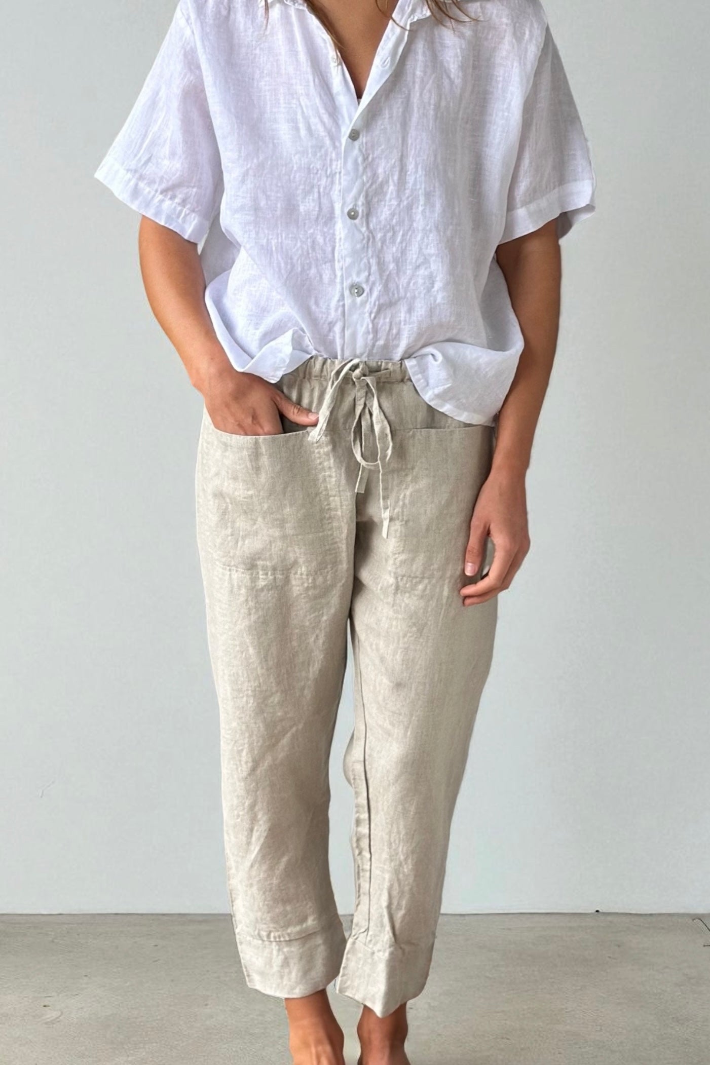 linen pants