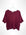 alex top - merlot cotton knit Apparel