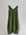 amber dress - moss linen Apparel