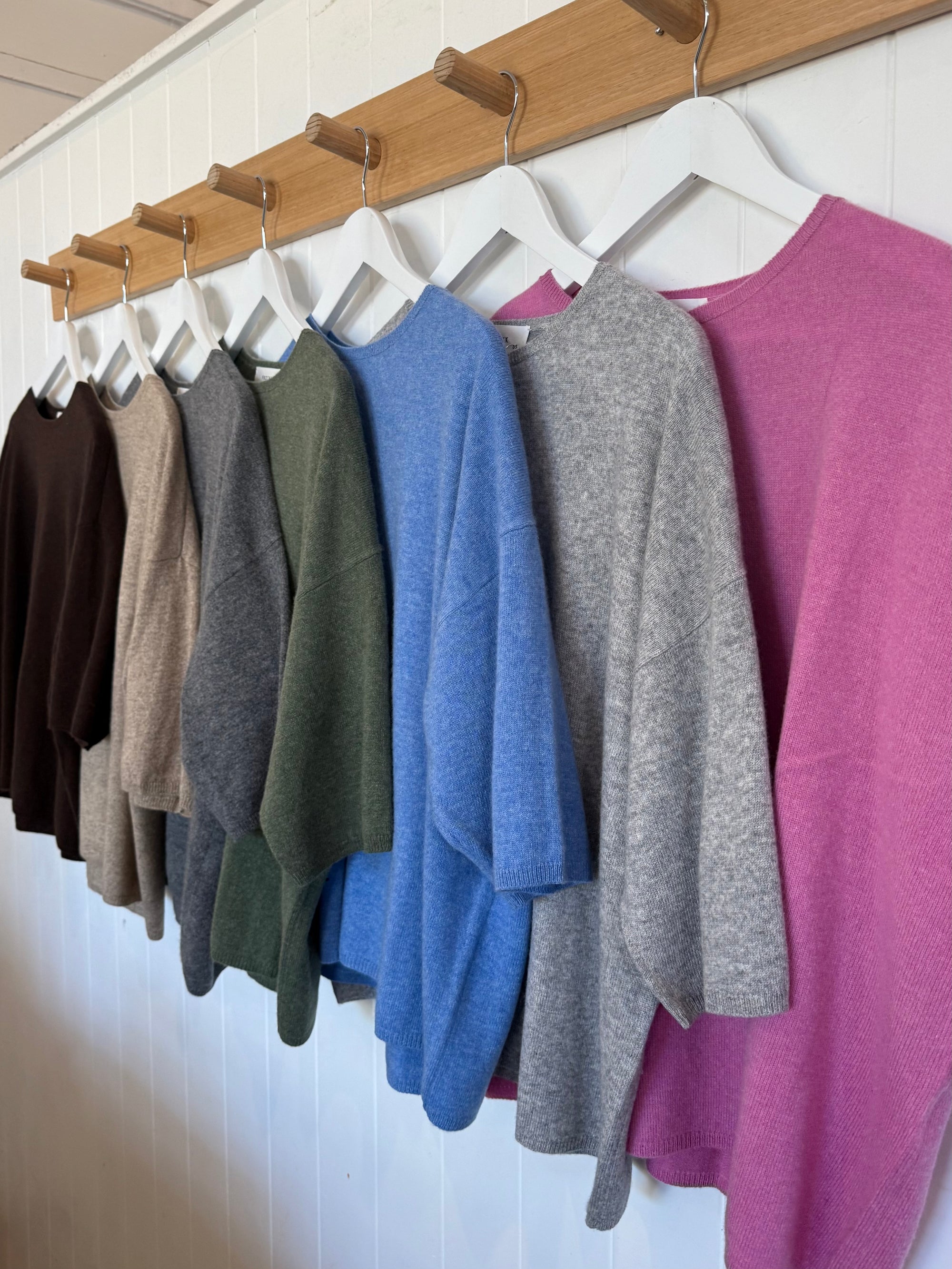 alexia cashmere top-chive General