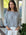 stella jersey - pebble grey cotton knit Apparel