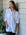 aiden oversized shirt -white linen Apparel  