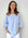 julia top-soft blue cotton embroidery Apparel