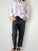 darcy pants - charcoal linen Apparel