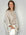 hunter top - natural stripe linen Apparel