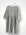 april dress - charcoal stripe linen Apparel
