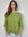alex top - avocado cotton knit Apparel