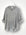 megan shirt-charcoal stripe Apparel