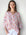 lydia top - tulip floral cotton Apparel