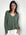 hazel cashmere v neck -chive General