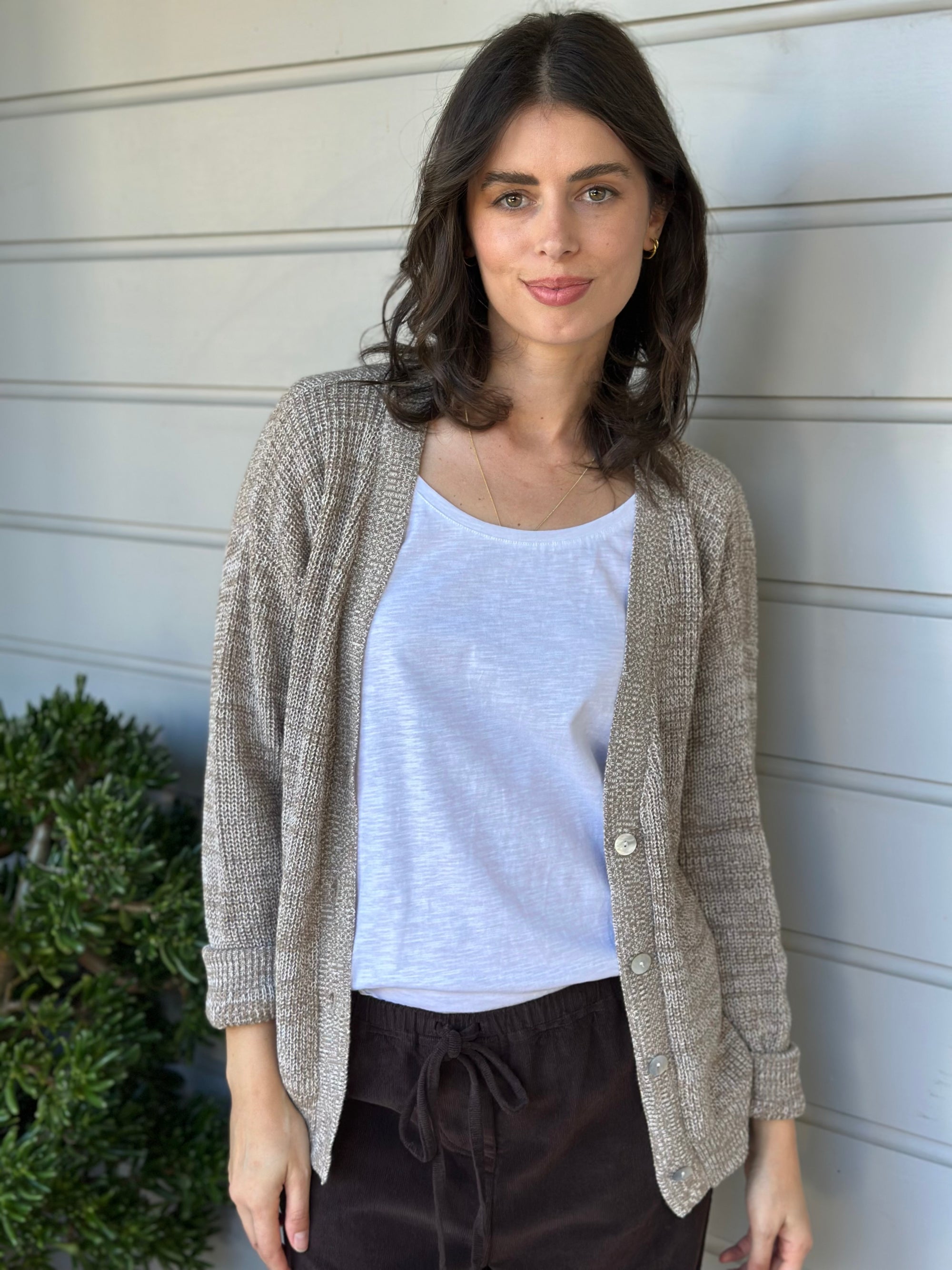 lucas cardi - natural mix cotton Apparel