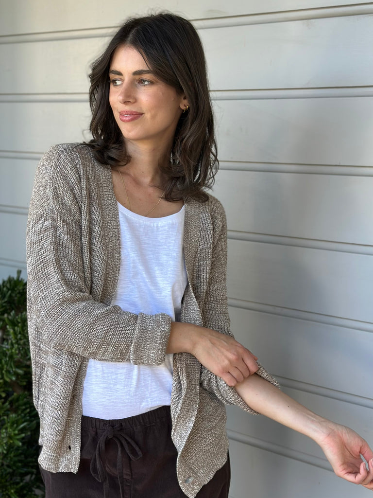lucas cardi - natural mix cotton Apparel