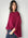 avril top -merlot cord Apparel