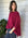 avril top - merlot cord Apparel