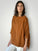 avril top -toffee cord Apparel