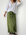 anthea skirt - moss linen Apparel
