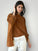 avril top -toffee cord Apparel