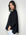 avril top -black cord Apparel