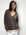 hazel cashmere v neck -bark General