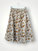lola skirt - caramel roses cotton Apparel