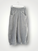 jackie pant - fine grey stripe linen Apparel