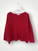 ashton cotton jersey - red Apparel