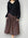 lola skirt- chocolate cord Apparel