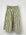 lola skirt - olive stripe linen Apparel