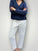 darcy pants - chalk cord Apparel