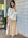 lola skirt - buckwheat cord Apparel