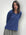 georgia v neck ribbed - denim General