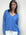 hazel cashmere v neck -lagoon General