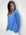 hazel cashmere v neck -lagoon General