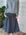 lola skirt-charcoal cord Apparel